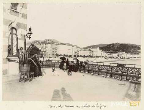 Terrasse du Palais de la Jetée (Nice)